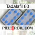 Tadalafil 80 20